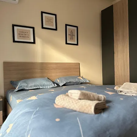 Skyline Panoramic Daire Tiran