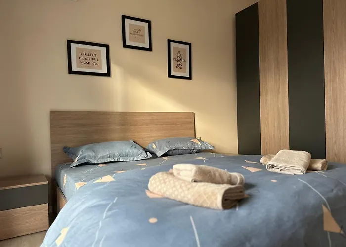 Skyline Panoramic Διαμέρισμα Τίρανα