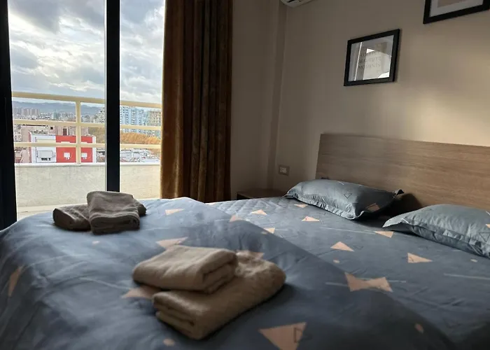 Διαμέρισμα Skyline Panoramic *