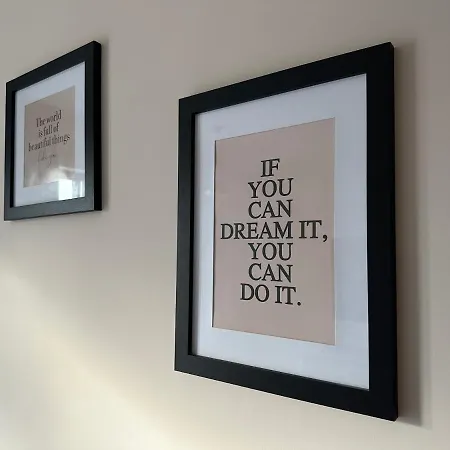 Apartmán Skyline Panoramic Tirana