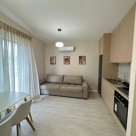 Appartamento Skyline Panoramic