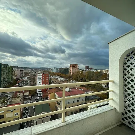 Skyline Panoramic Tirana
