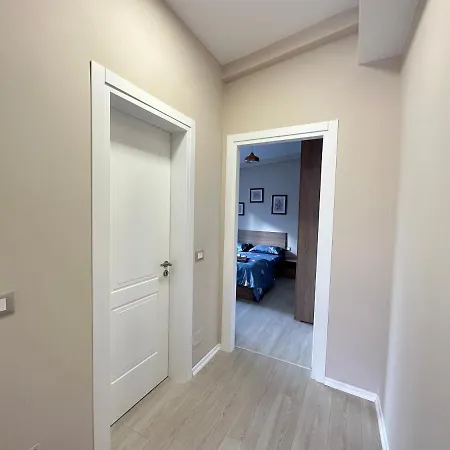 Apartmán Skyline Panoramic Tirana