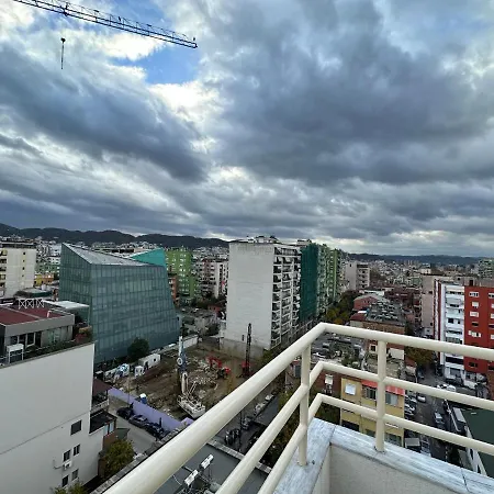 Apartment Skyline Panoramic Tirana