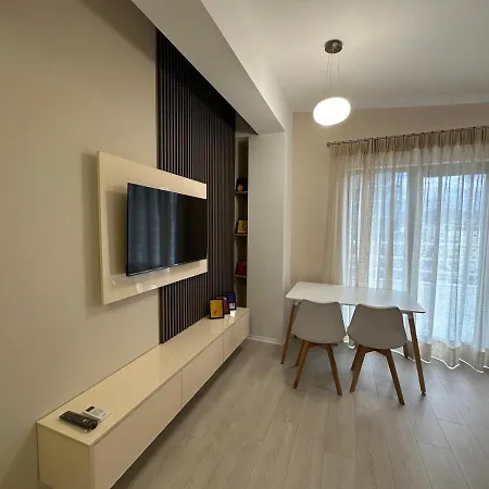 Appartement Skyline Panoramic Tirana