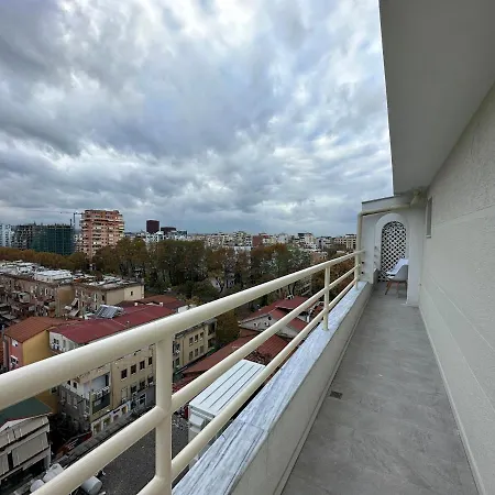 Skyline Panoramic * Tirana