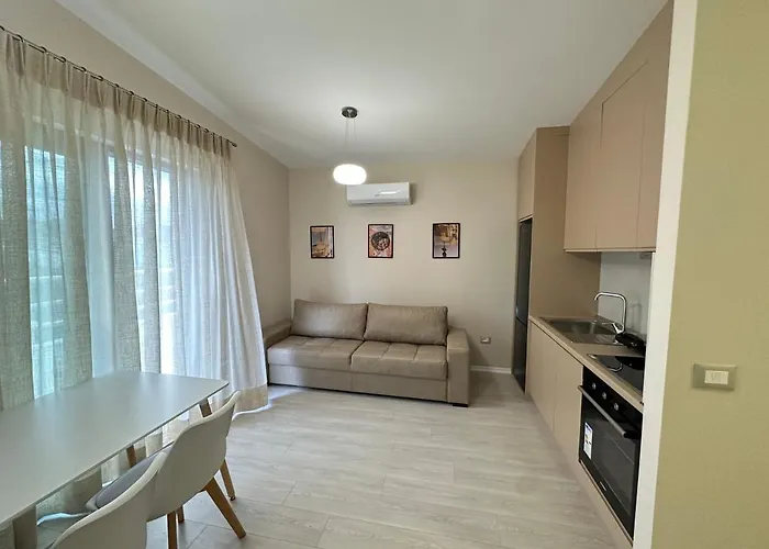 Apartament Skyline Panoramic