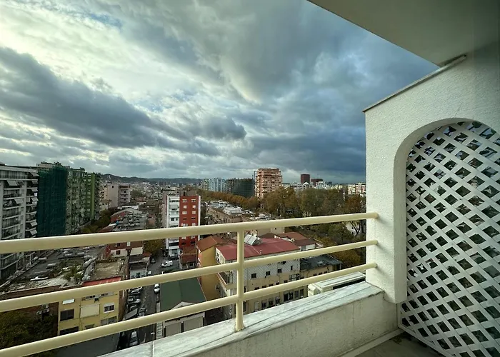 Skyline Panoramic Tirana