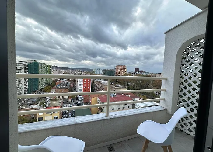 Skyline Panoramic Διαμέρισμα