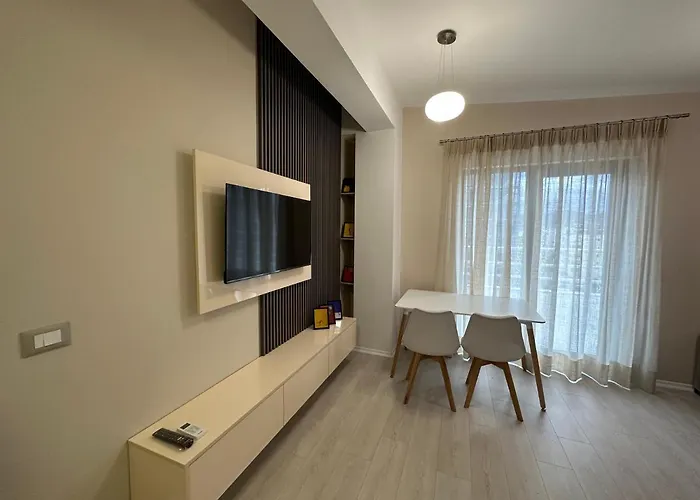 Apartament Skyline Panoramic Tirana